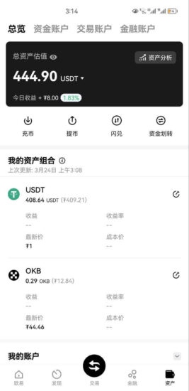 图片[4] - 如何充值或提现加密货币？ - 知你太美